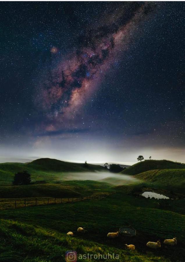 Hilltop Whakaipo Estate Taupo Exterior foto