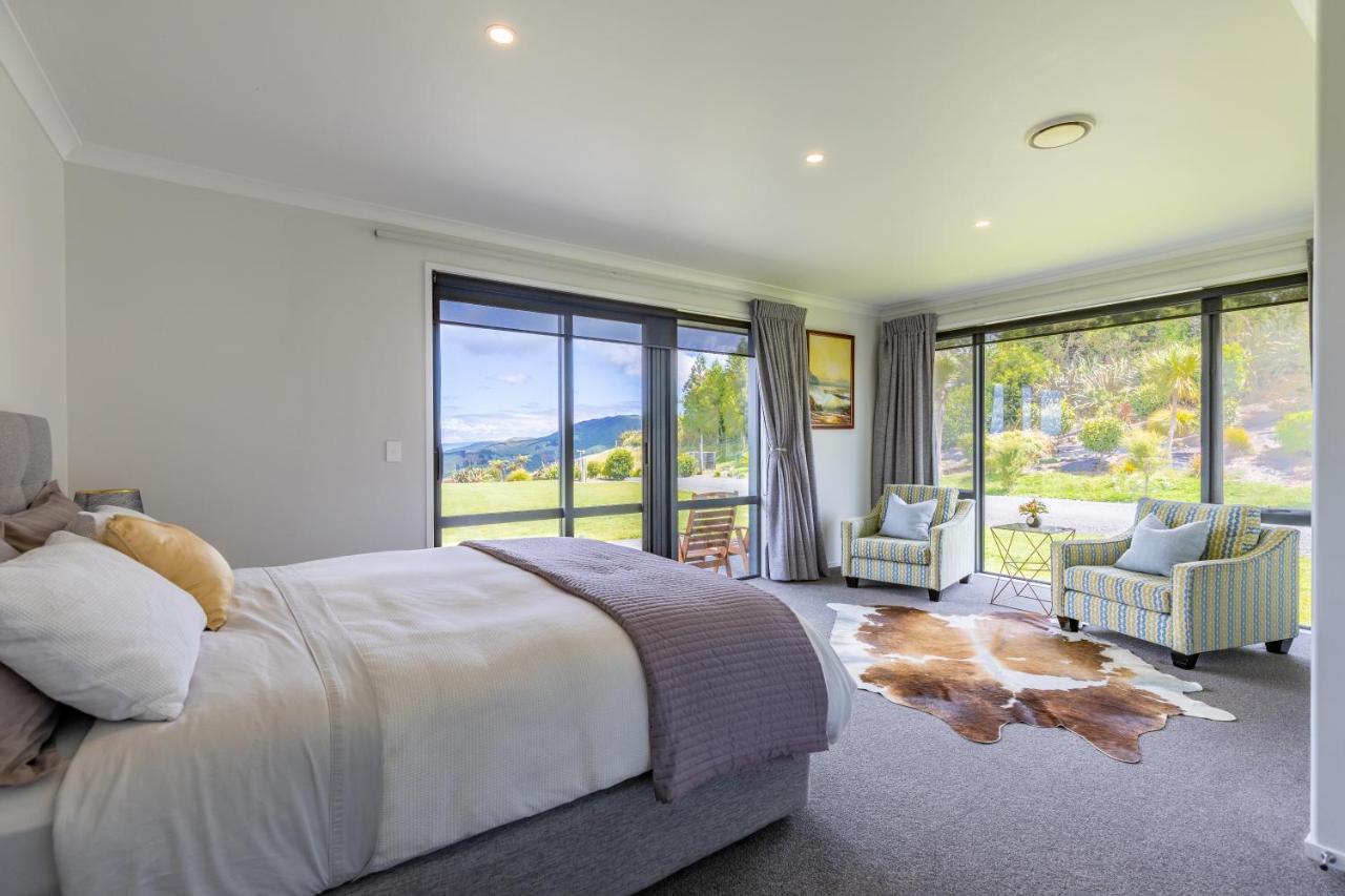 Hilltop Whakaipo Estate Taupo Exterior foto