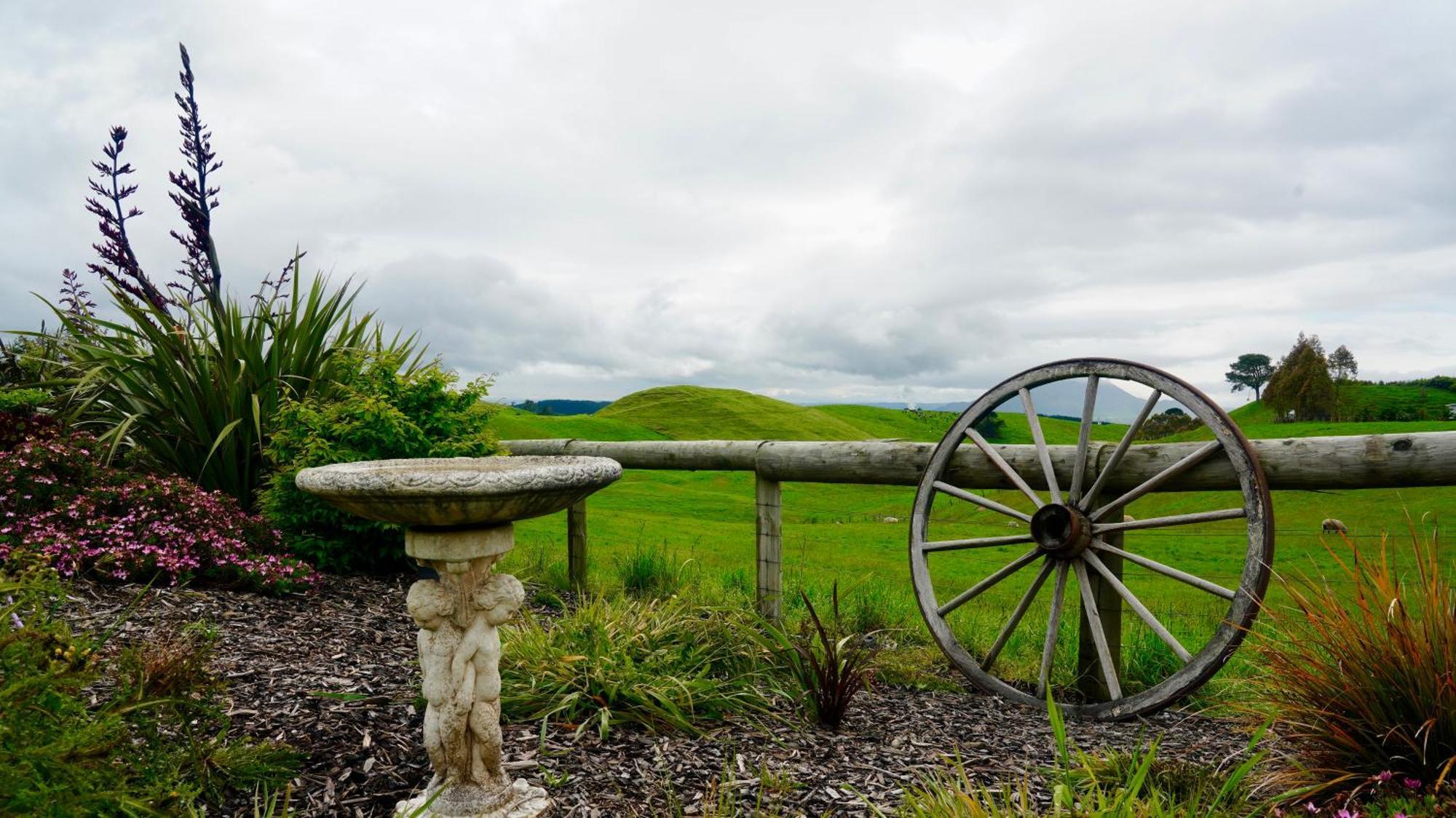 Hilltop Whakaipo Estate Taupo Exterior foto