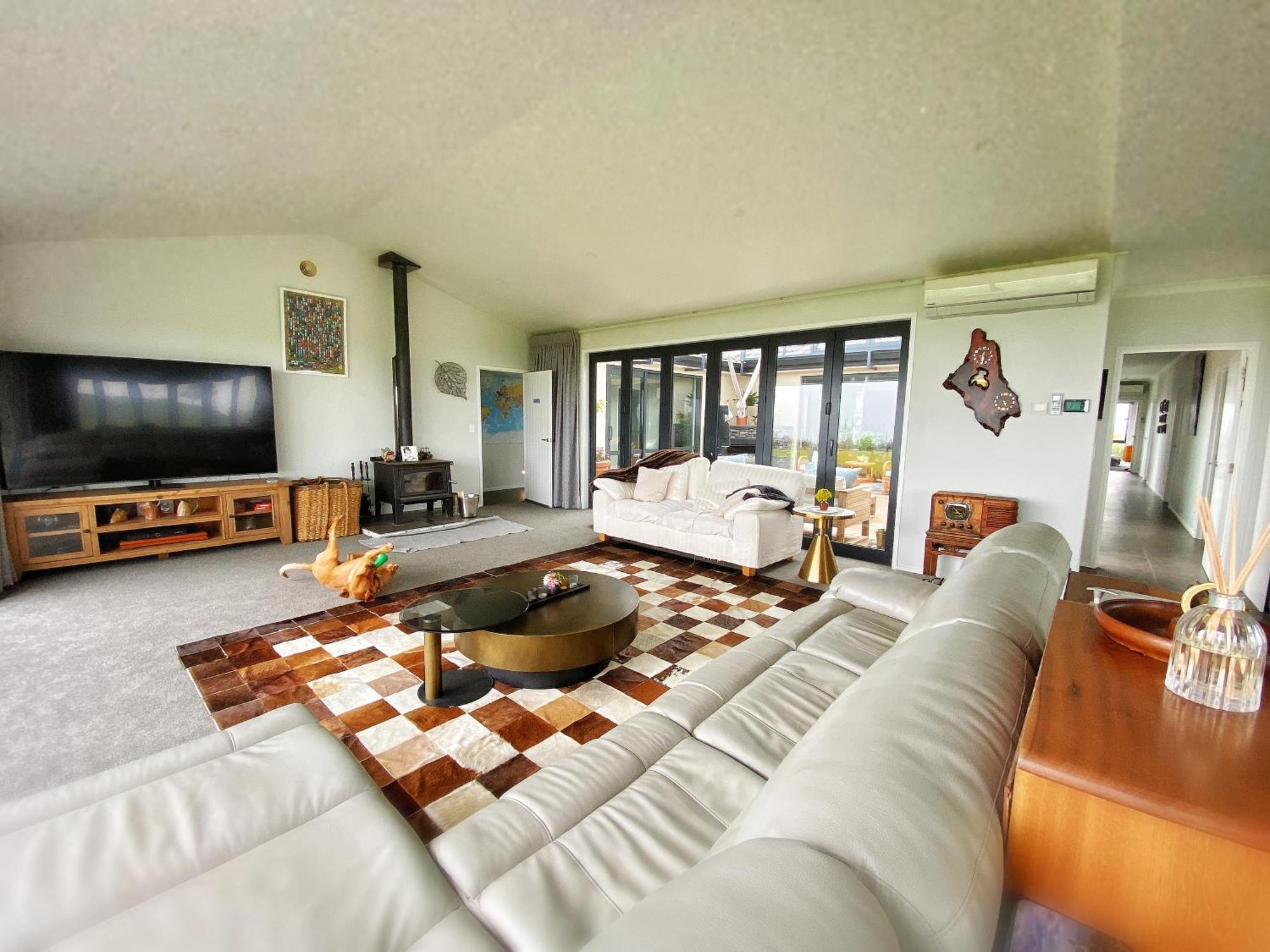 Hilltop Whakaipo Estate Taupo Exterior foto
