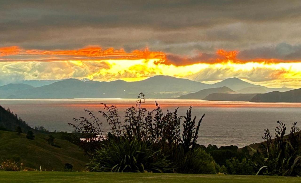 Hilltop Whakaipo Estate Taupo Exterior foto