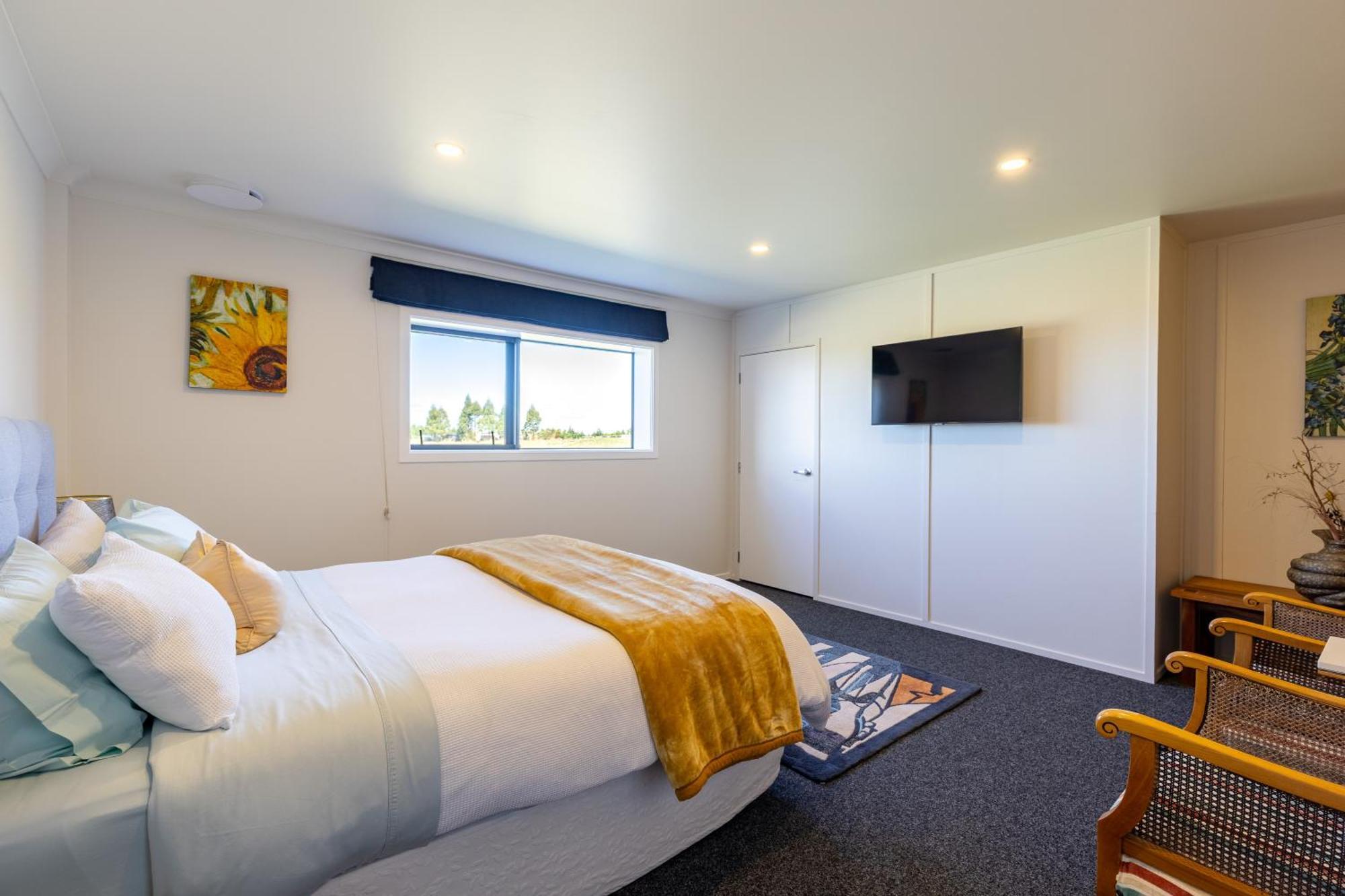 Hilltop Whakaipo Estate Taupo Cameră foto