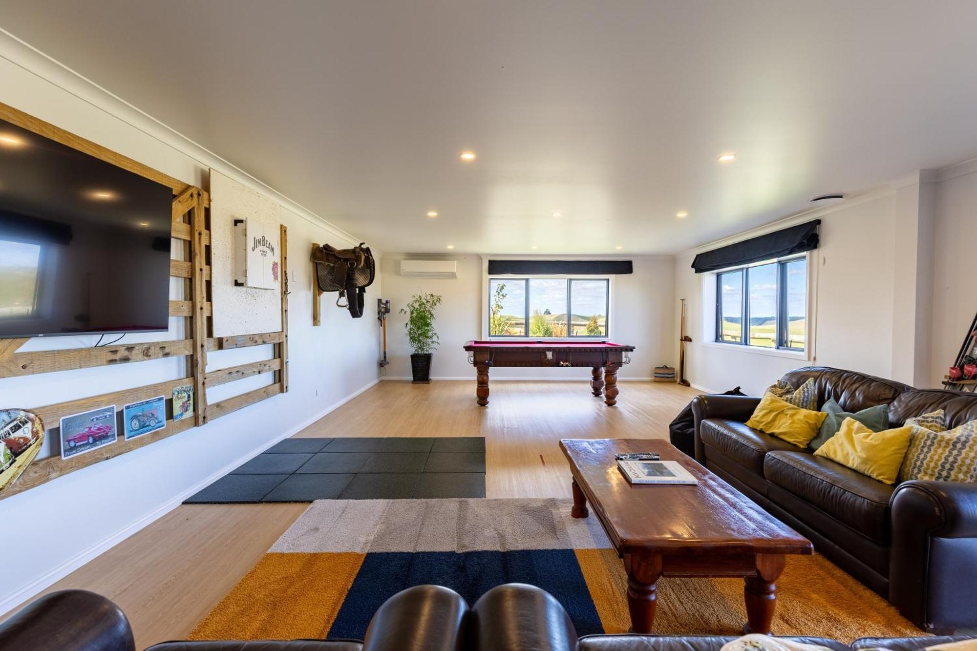 Hilltop Whakaipo Estate Taupo Cameră foto