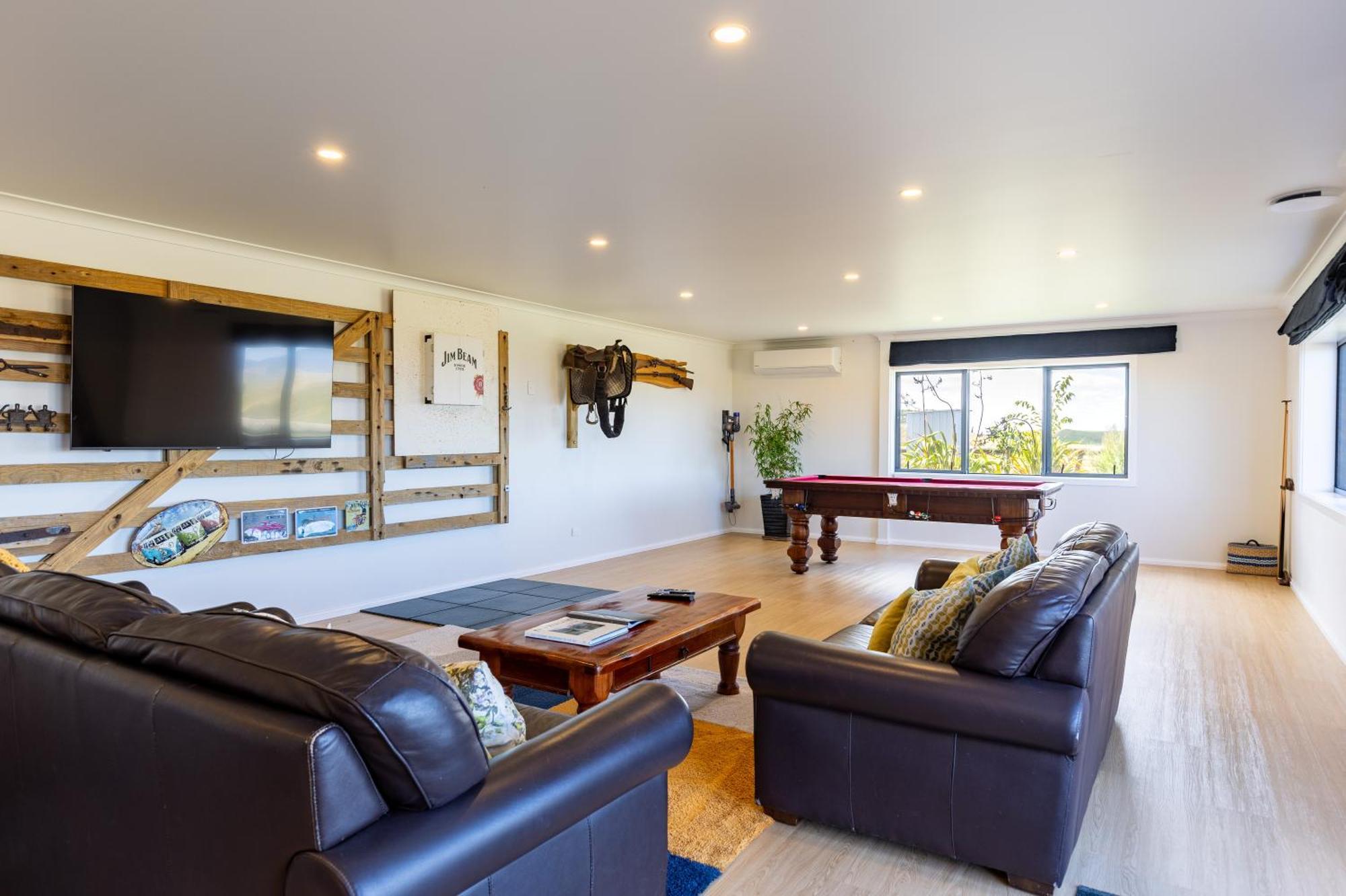 Hilltop Whakaipo Estate Taupo Exterior foto
